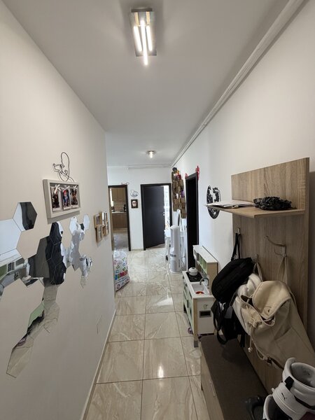 Magurele, Vox Park apartament 2 camere mobilat +terasa de 24 mp!