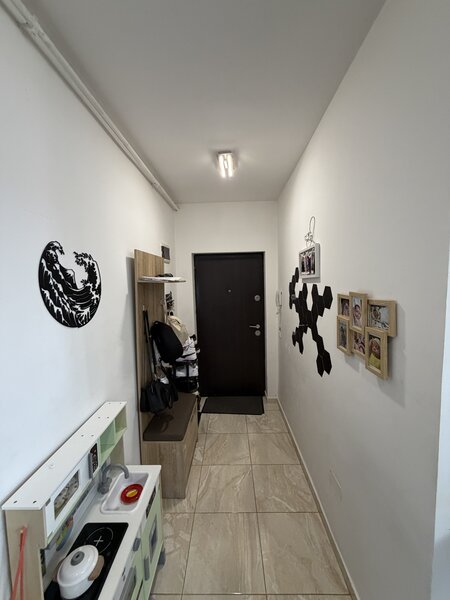 Magurele, Vox Park apartament 2 camere mobilat +terasa de 24 mp!