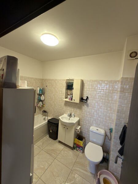 Magurele, Vox Park apartament 2 camere mobilat +terasa de 24 mp!
