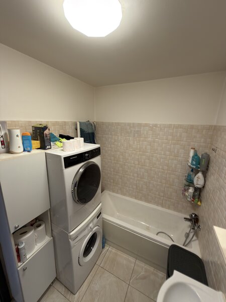 Magurele, Vox Park apartament 2 camere mobilat +terasa de 24 mp!