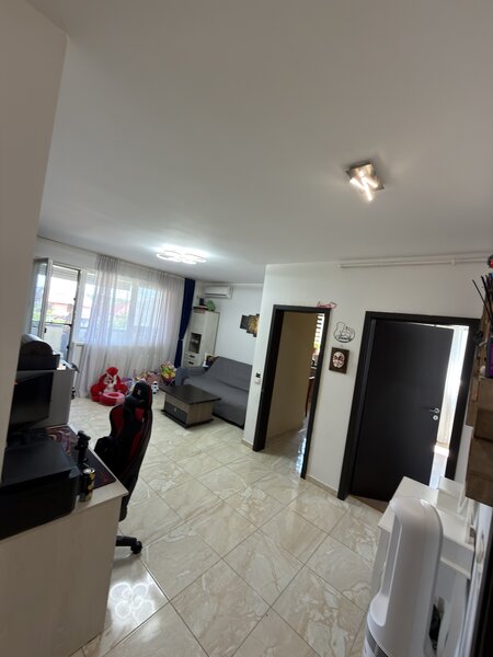 Magurele, Vox Park apartament 2 camere mobilat +terasa de 24 mp!