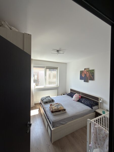 Magurele, Vox Park apartament 2 camere mobilat +terasa de 24 mp!