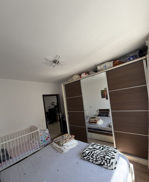 Magurele, Vox Park apartament 2 camere mobilat +terasa de 24 mp!
