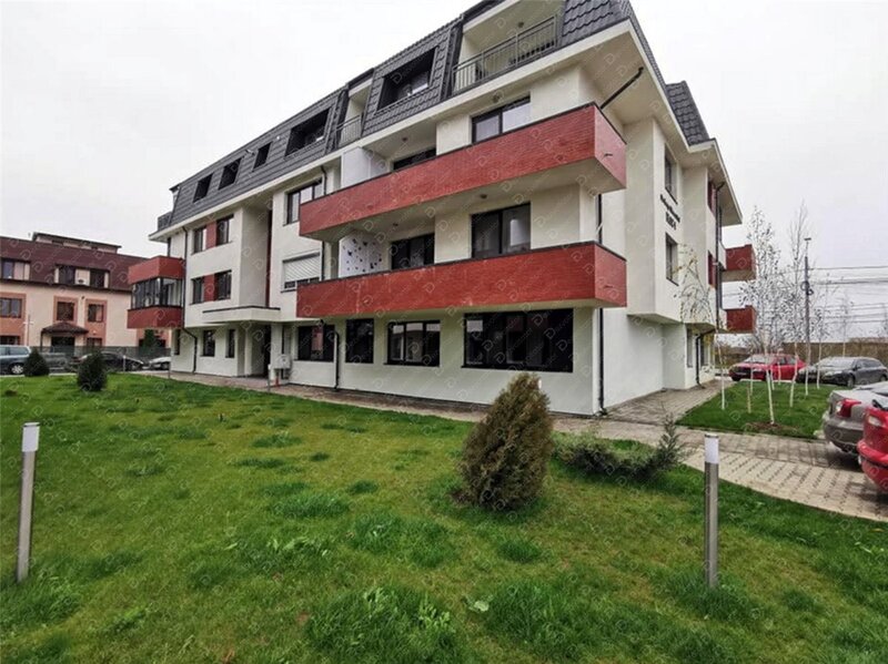 Magurele, Vox Park apartament 2 camere mobilat +terasa de 24 mp!