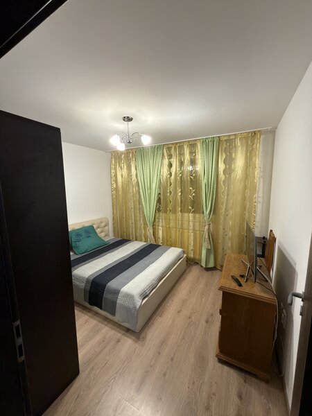 Magurele, Vox Park de inchiriat apartament 2 camere mobilat si utilat