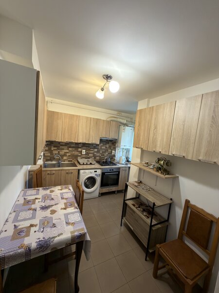Magurele, Vox Park de inchiriat apartament 2 camere mobilat si utilat