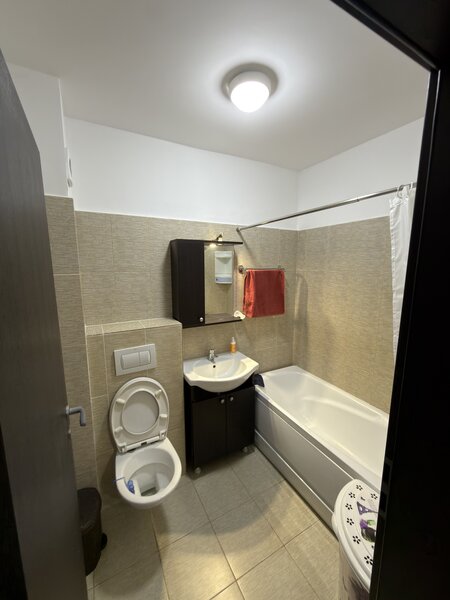 Magurele, Vox Park de inchiriat apartament 2 camere mobilat si utilat